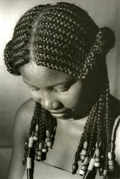 Intricate braids